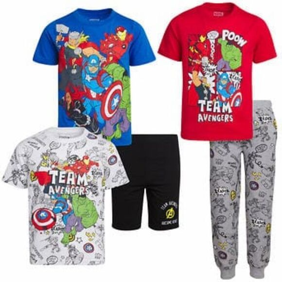 Marvel Other - Marvel Kids' 5-piece Set